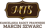 Kancelaria radcy prawnego Marcin Szwarc Kancelaria radcy prawnego Marcin Szwarc
